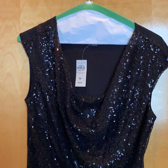 Sequin top - Picture 2 of 3